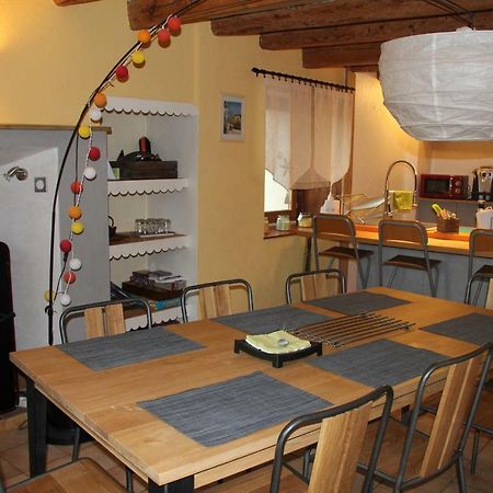 Hotel Le Clos Des Frasses Chainaz-les-Frasses Exterior foto