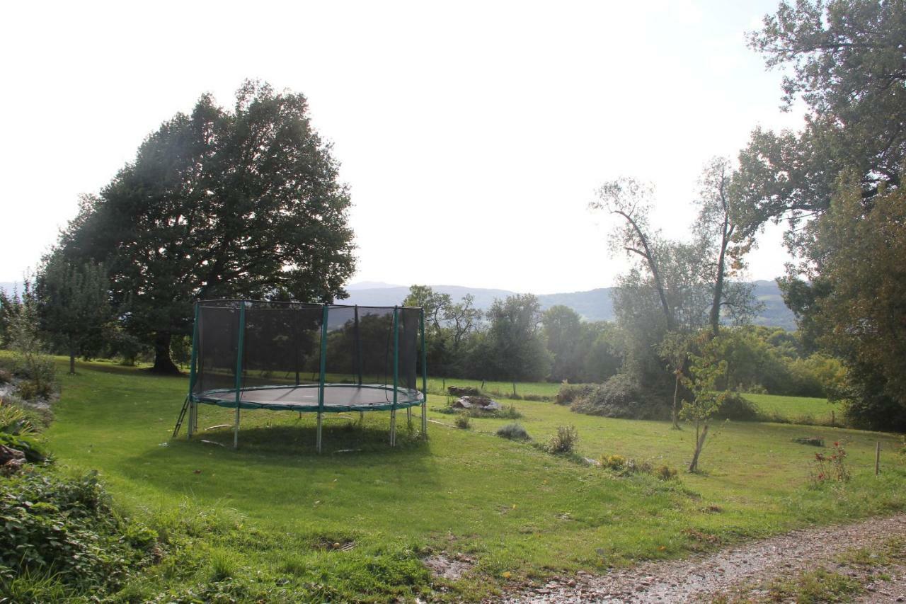 Hotel Le Clos Des Frasses Chainaz-les-Frasses Exterior foto