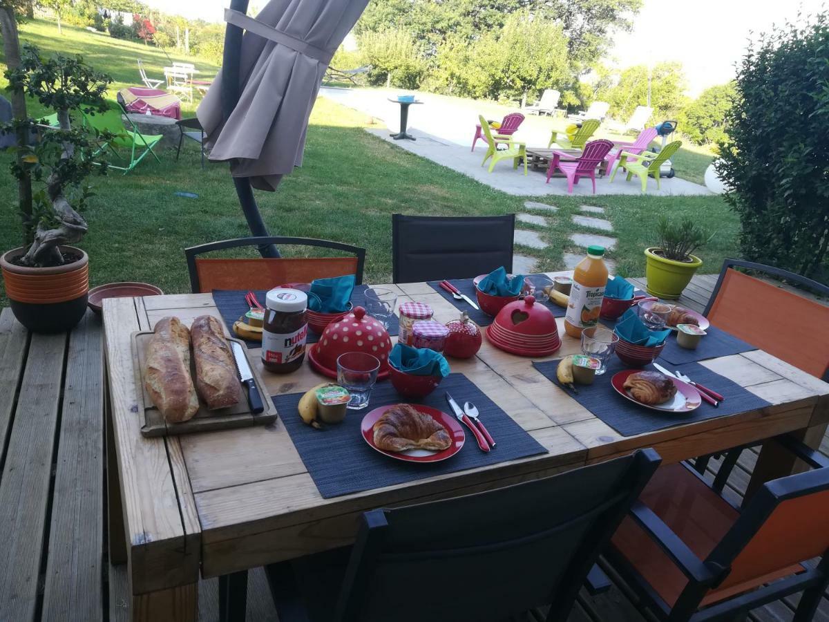 Hotel Le Clos Des Frasses Chainaz-les-Frasses Exterior foto